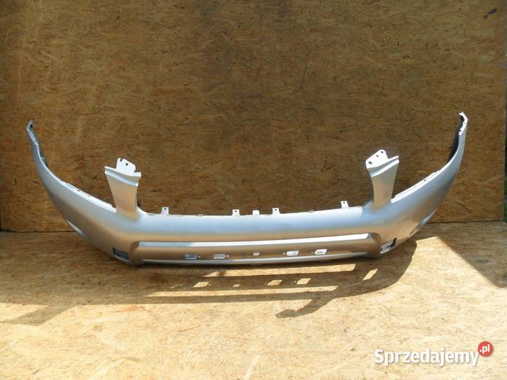 ZDERZAK PRZÓD PRZEDNI TOYOTA RAV 4 3 III 09 osobowe Nowy Tomyśl
