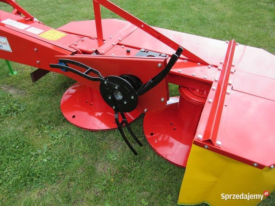 Nowa 135 m 165 m Kosiarka rotacyjna KR23 Mogilno