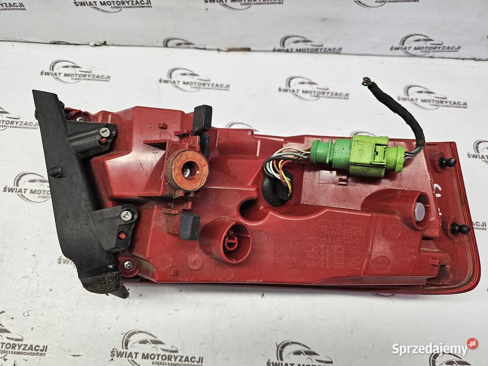 AUDI A5 I 8T LIFT 13r lampa prawa tył LED osobowe Kielce