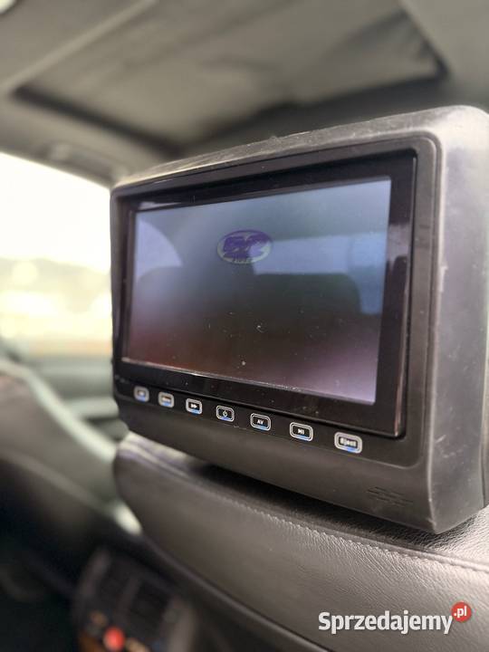 BMW X5 30 Diesel Pakiet IS Alu 22 Audio Super Warszawa sprzedam