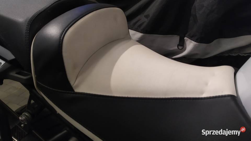 Siedzenie siedzenia obniżone Triumph Tiger 1200 Gdynia