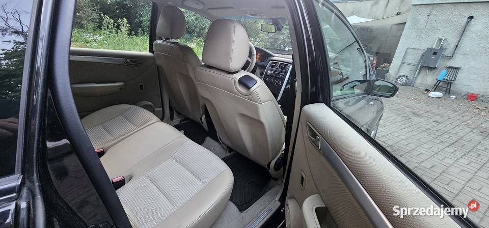 Mercedes w245 Bklasa 200cdi 6 bieg Łódź