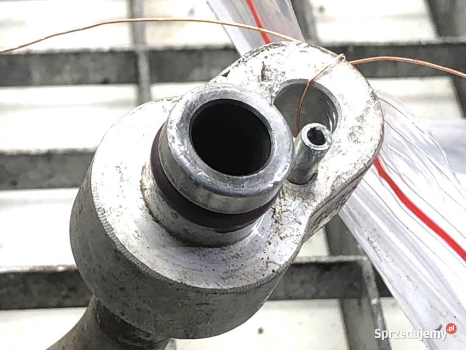 RURKA KLIMATYZACJI SKODA FABIA III 6C0816721 10