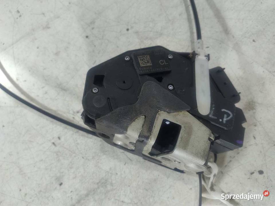 ZAMEK DRZWI LEWY PRZÓD 5 PIN FORD FIESTA MK7