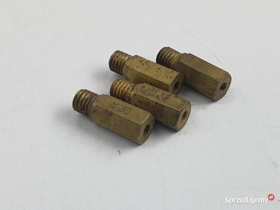 Dysza Gaznika Dysze Suzuki Rm 125 9701 łódzkie Łódź sprzedam
