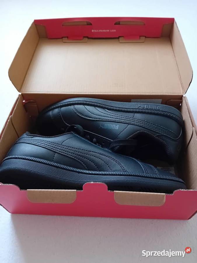 Sneakersy Puma Smash Obuwie sportowe mazowieckie