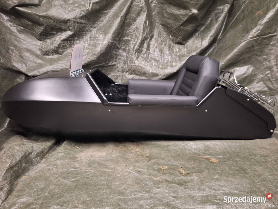 WÓZEK BOCZNY KOSZ SIDECAR STEIB STOYE EZS URAL Luboszyce sprzedam