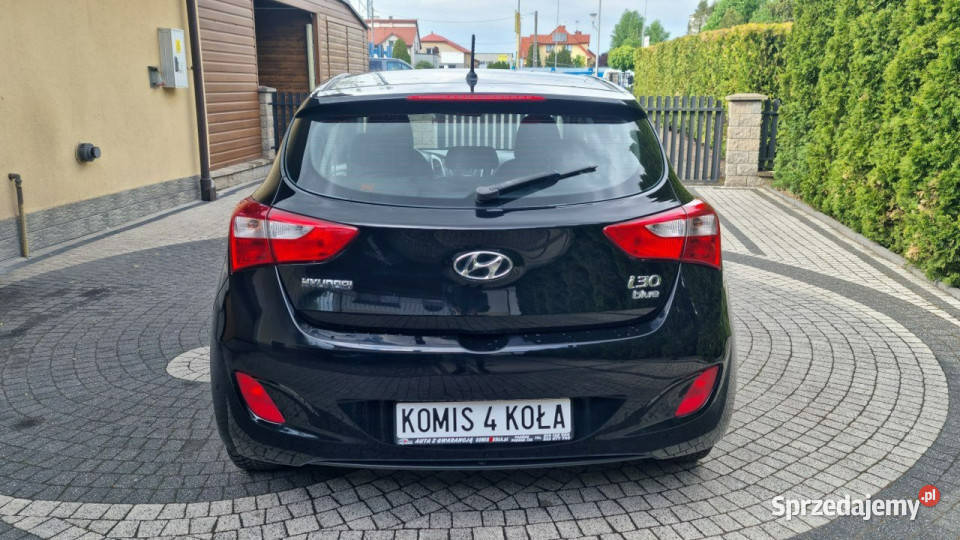 Hyundai i30 Blue Drive 16 110 CRDi 16v Płońsk