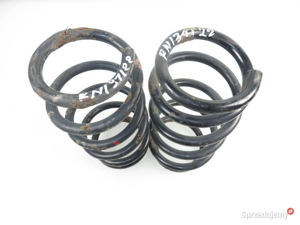 SPRĘŻYNY TYŁ MAZDA CX9 TB