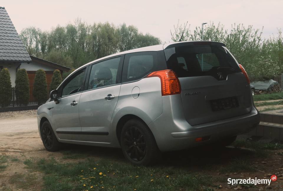 PEUGEOT 5008 Gniezno