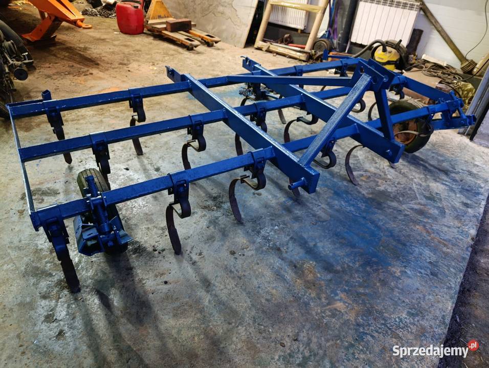 Agregat uprawowy kultywator 28m Suwałki