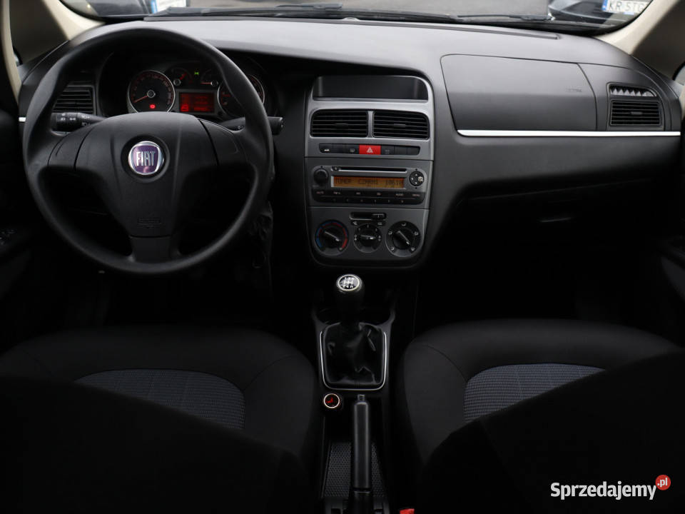 Fiat Linea 14 TJet 88KM Bielany Wrocławskie