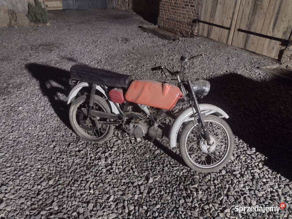 Sprzedam jawe mustang Żółkiewka-Osada