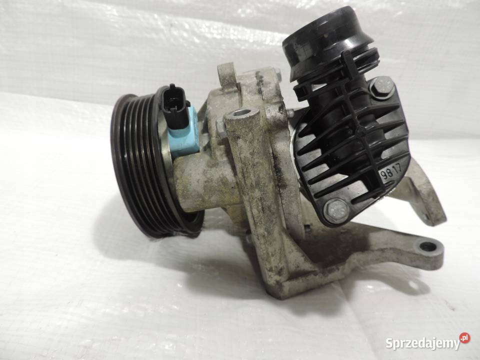 POMPA WODY OPEL ASTRA K V 16 CDTI 55496778 sprzedam
