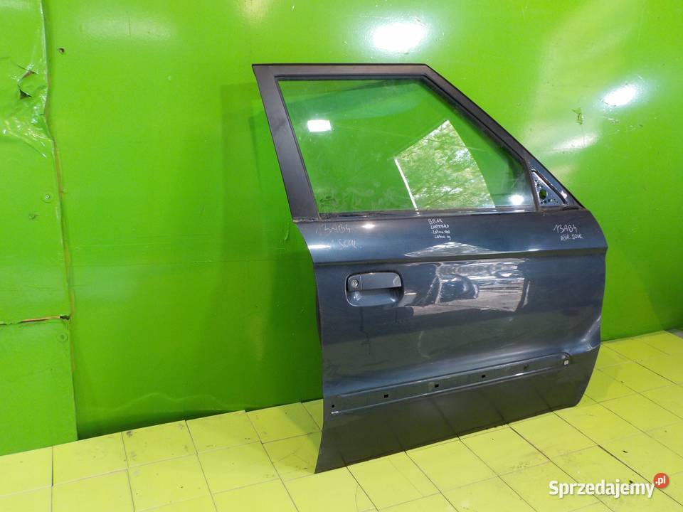 KIA SOUL 16 CRDI 10r 5D drzwi prawe przod