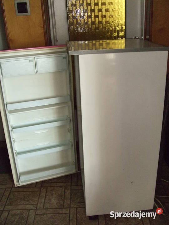 Lodówka SILESIA 220 l Lublin