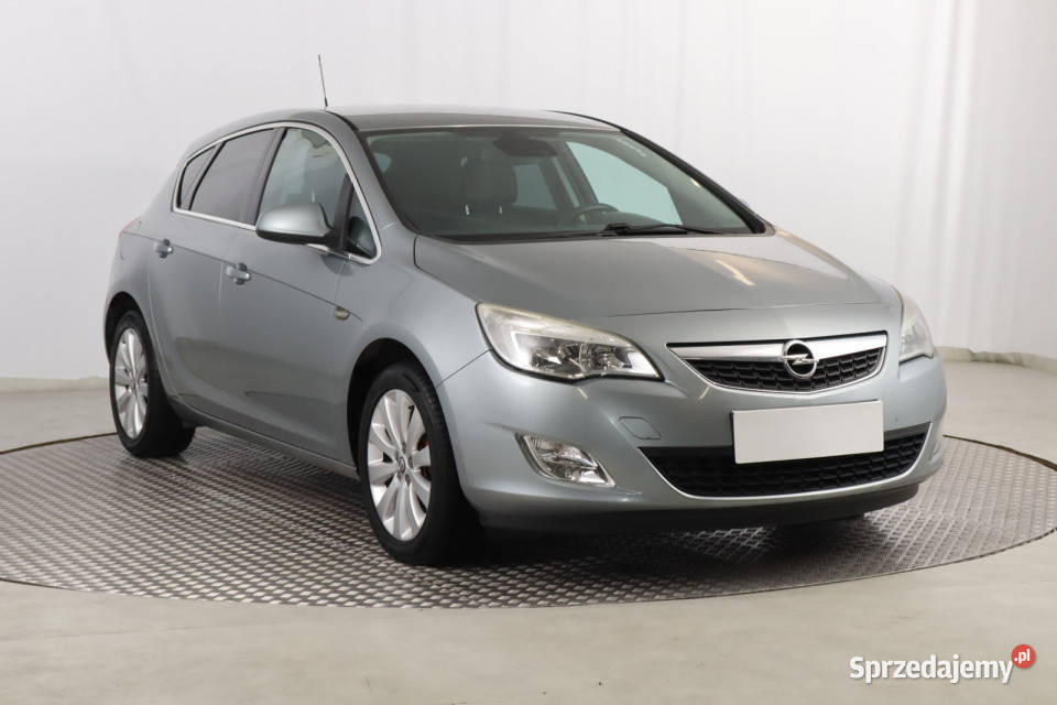 Opel Astra 14 T