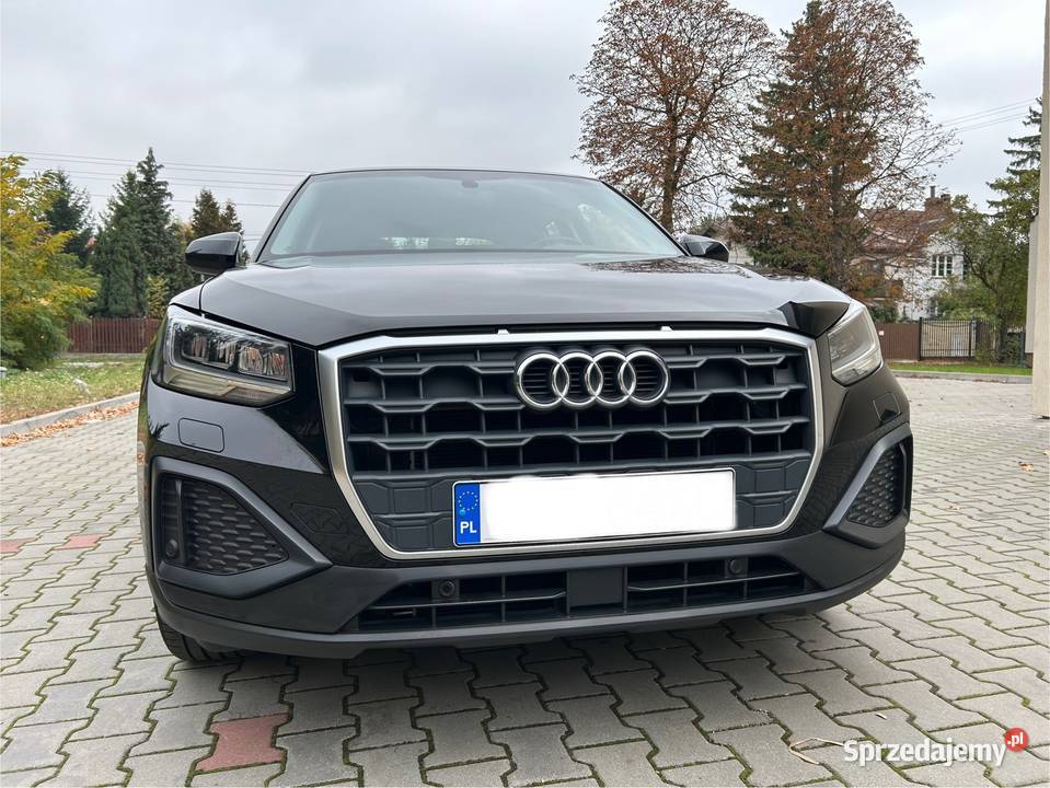 AUDI Q21516V15056 S TronicSALON Warszawa