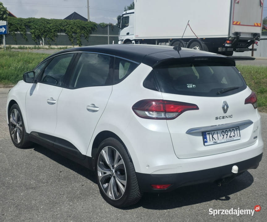 Renault Scenic 15 Diesel Hybryda Serwisowany Scenic Piekoszów