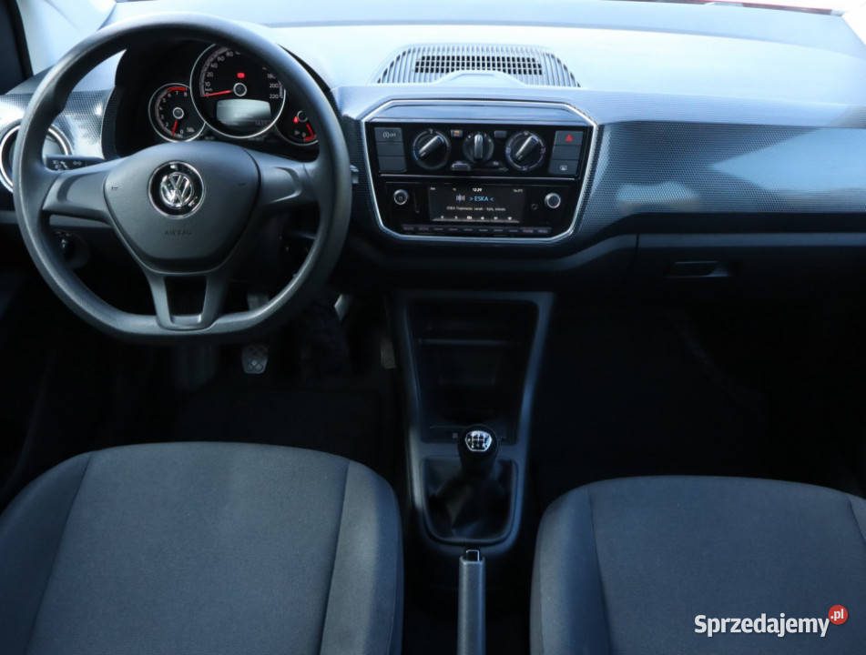 VW Up 10 MPI mazowieckie Piaseczno