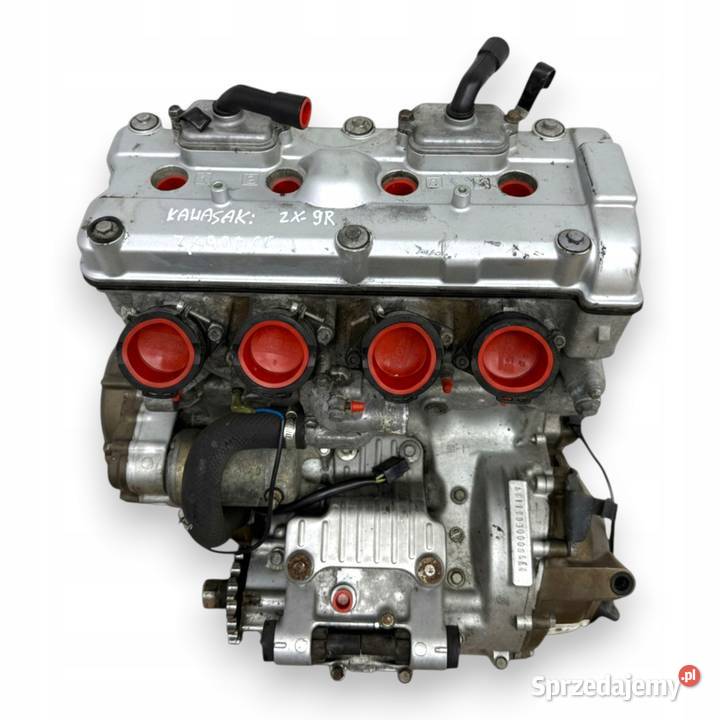 SILNIK ZX900CE KAWASAKI NINJA ZX9R ZX9R ZX900CE Chełm sprzedam