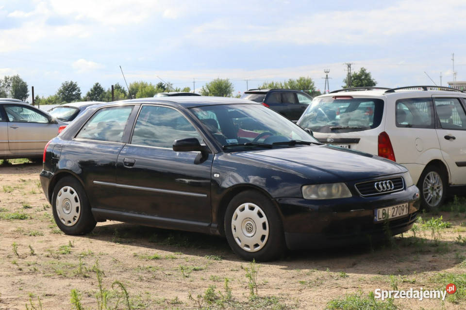 Audi A3 2000r 16 LIFT 3D Klimatyzacja Możliwa Warszawa sprzedam