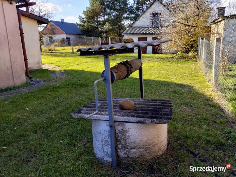 Dom wolnostojący 80m2 Hruszów wolnostojący Sprzedaż