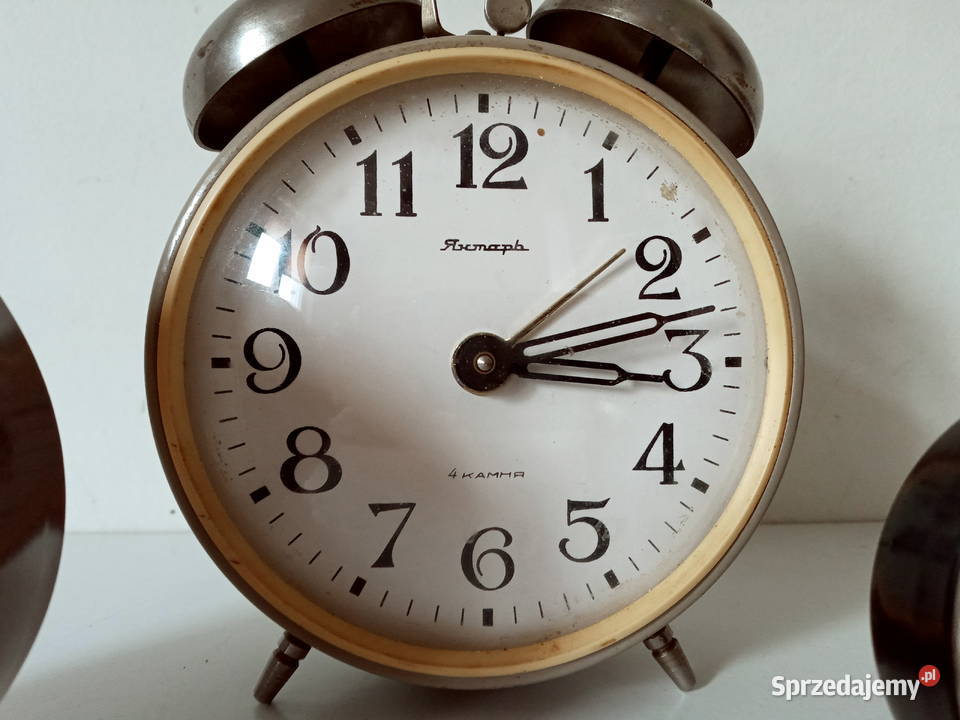 Stare budziki 3 Rzeszów