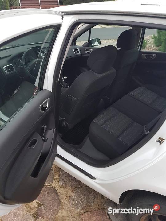 Sprzedam PEUGEOT 307 Łódź sprzedam