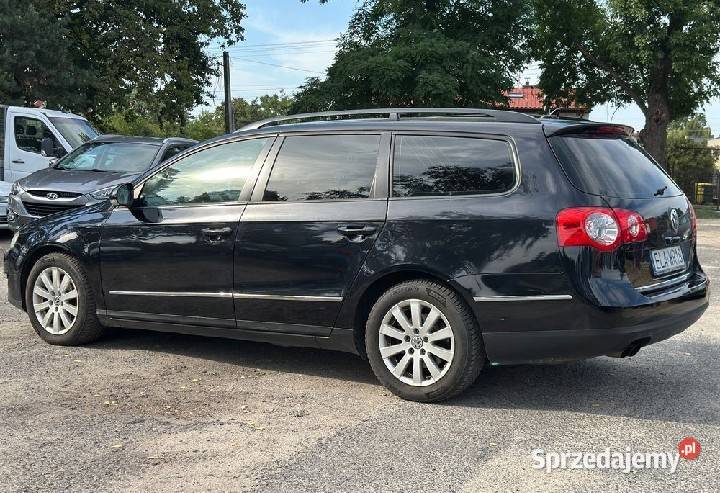Volkswagen Passat 2009 sprzedam