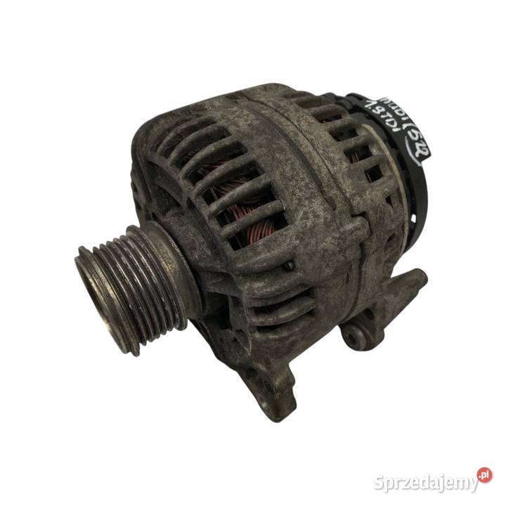 ALTERNATOR VW Passat B6 Golf V Audi A3 8P 19 TDI Chełm sprzedam