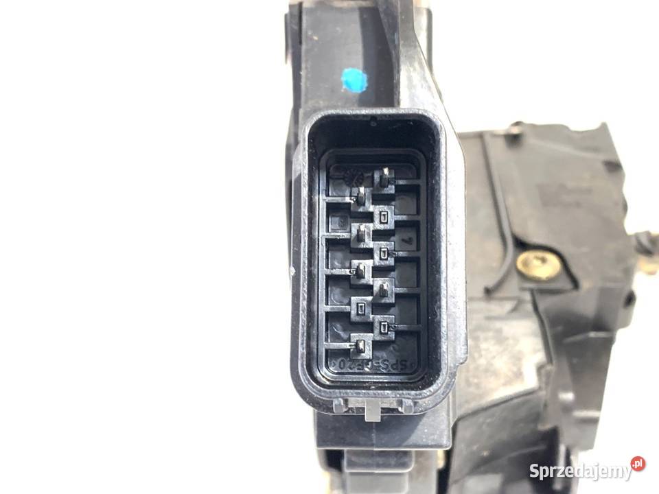 ZAMEK DRZWI LEWY PRZÓD MAZDA 5 II Minivan Zamki, wkładki i kluczyki