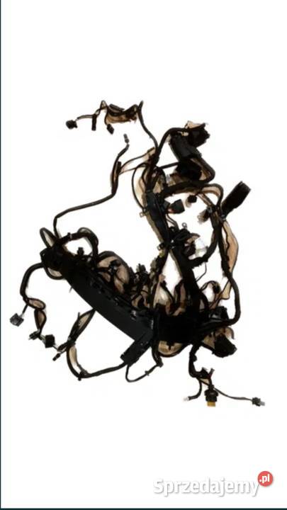 Wiązka instalacja elektryczna BMW F900R 2021r Ostrów Wielkopolski sprzedam