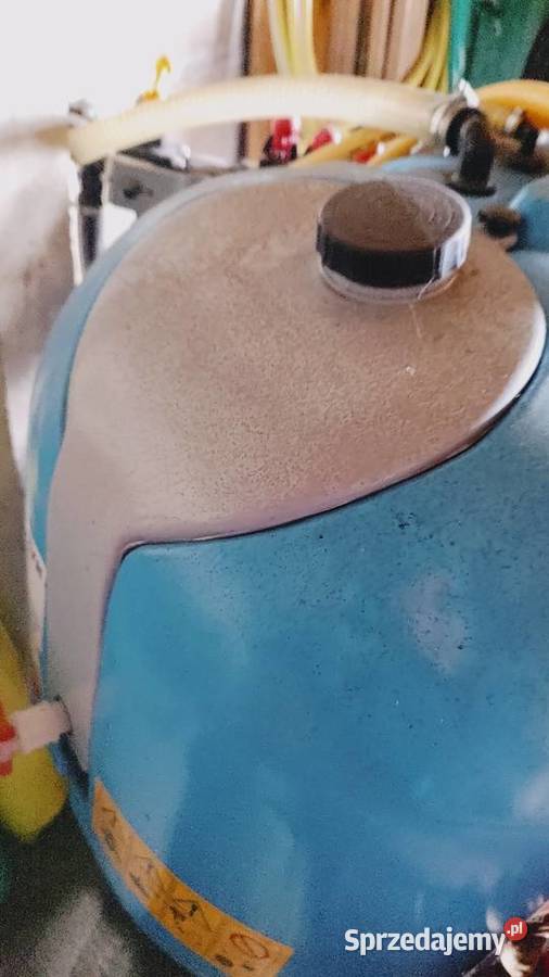 Opryskiwacz biardzki 400 l łódzkie Zelów