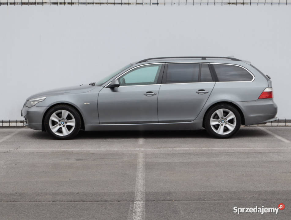 BMW 5 520d czujnik deszczu Lublin