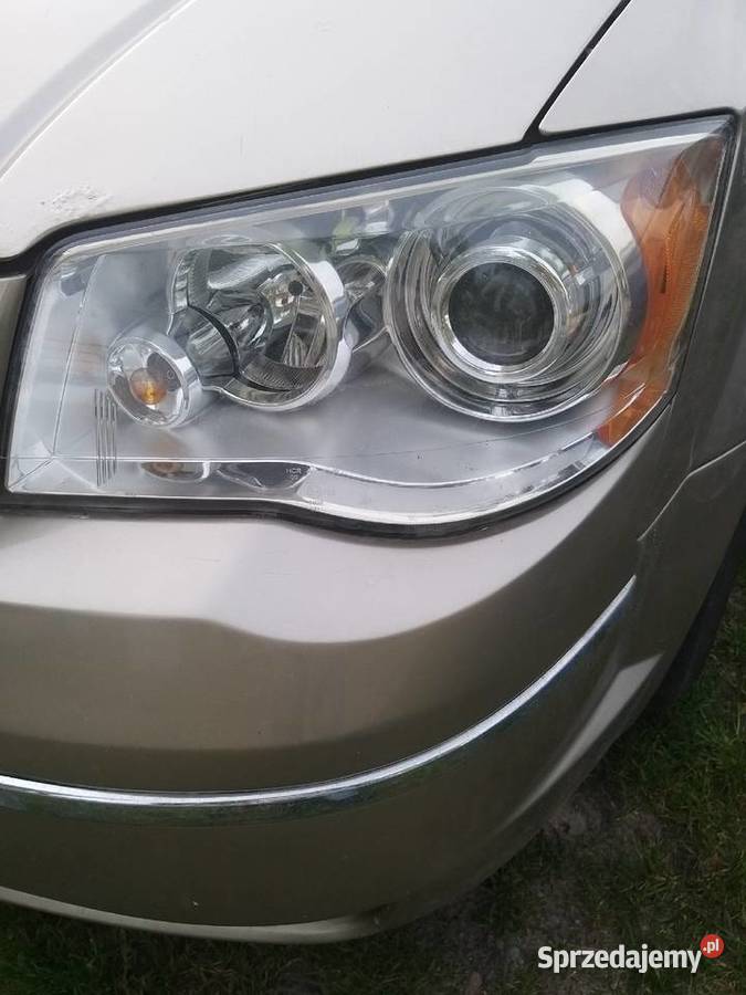 REFLEKTOR XENON CHRYSLER TOWNCOUNTRY DODGE Kawnice