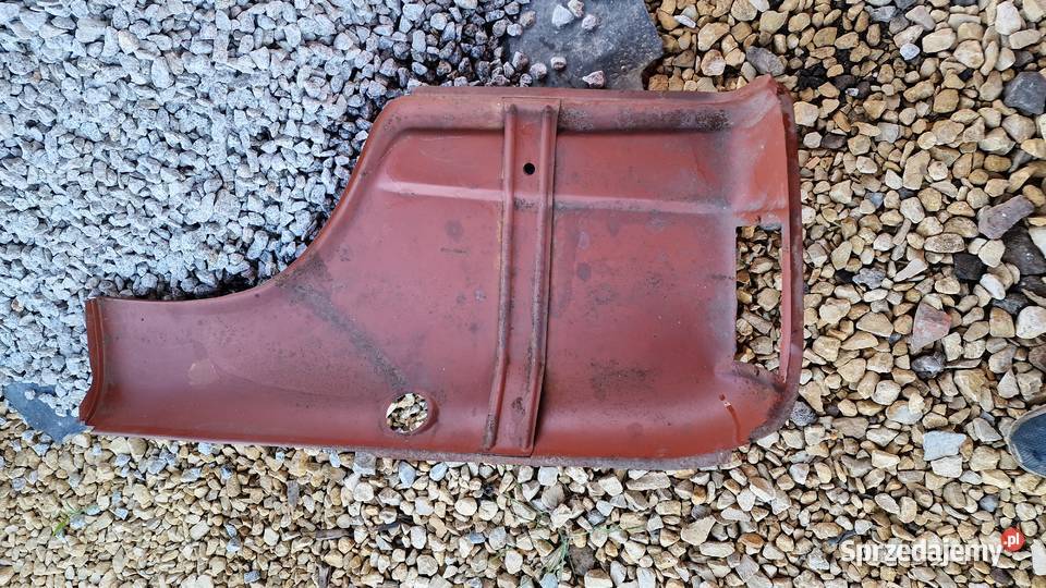 Błotniki tylne do Warszawy 223 śląskie Zabrze