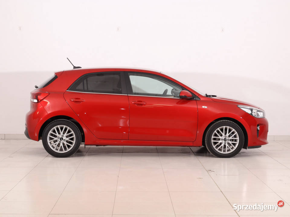 Kia Rio 10 TGDI poduszka powietrzna Piaseczno