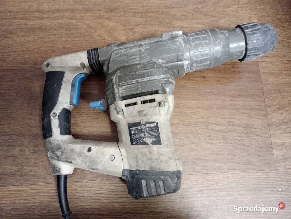 Młotowiertarka MacAllister MSRH1500 LOMBARDi Młoty udarowe Rzeszów