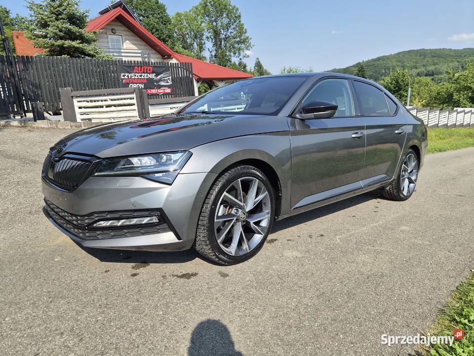 Skoda superb sprzedam