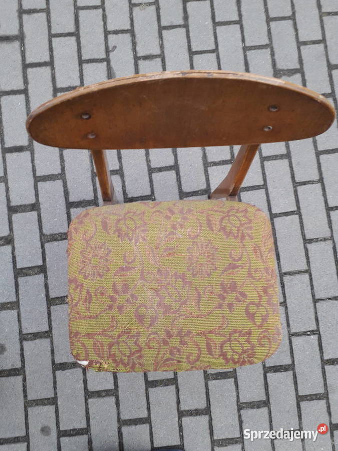 Krzesła ala Hałas ciekawe Romania Warszawa