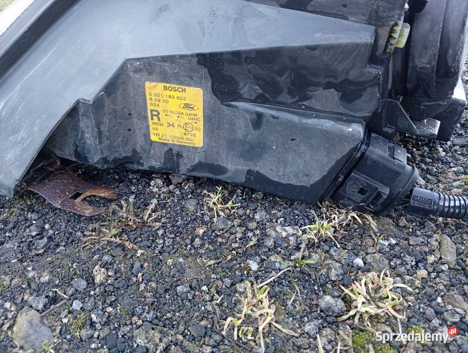 Ford Galaxy lampy przód BOSCH Iława