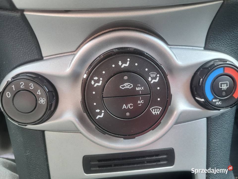 Ford Fiesta 125 Kłodzko