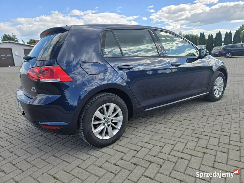 Volkswagen Golf 12 Turbo NavigacjaKlimatr 2 wspomaganie kierownicy łódzkie Kutno sprzedam