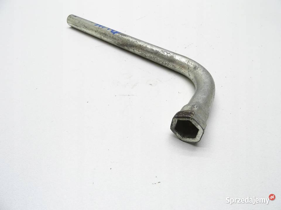 KLUCZ DO KÓŁ 17 8N0012219 AUDI A4 B8 A5 8T A6 C6 małopolskie