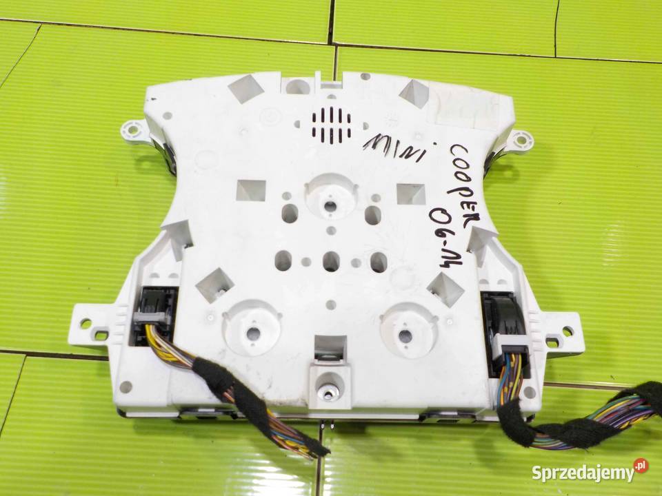 MINI COOPER ONE I R52 16 B 06r licznik zegar mazowieckie