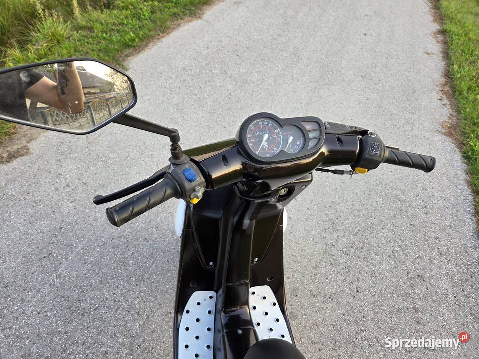 Peugeot tracker świętokrzyskie Makoszyn
