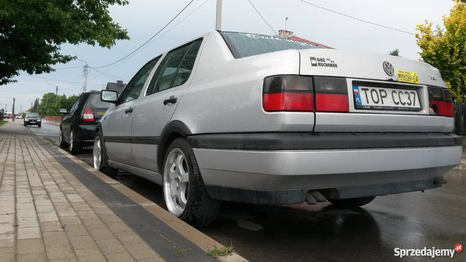 Volkswagen Vento 19 TDI CD Ostrowiec Świętokrzyski