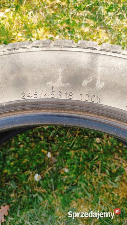 Opony letnie KUMHO 24545 R18 245 Nowosiółki Dydyńskie