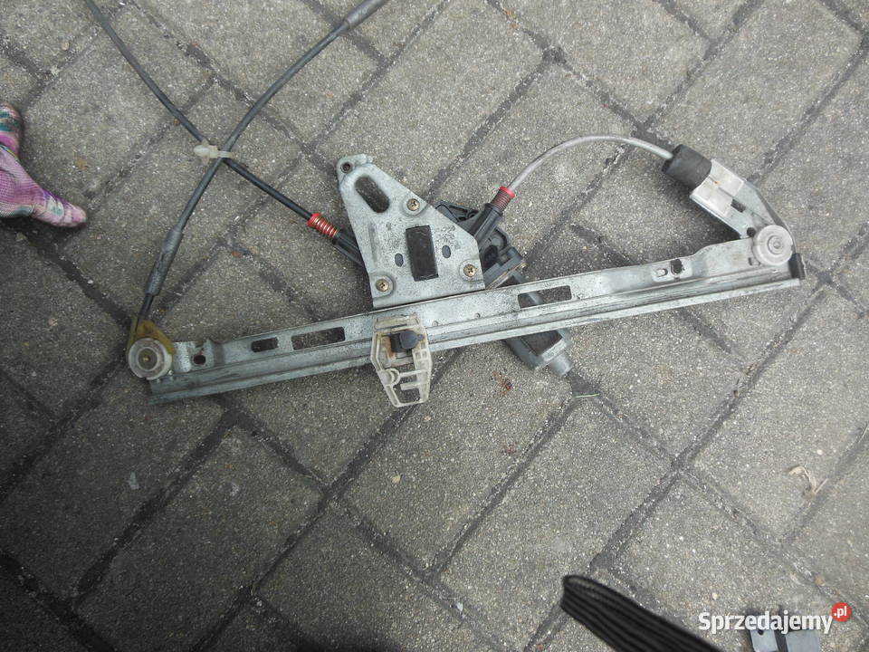 SILNICZEK SZYBY PRAWY PRZÓD FORD MONDEO MK4 18 Kozy
